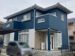 外壁・屋根塗装工事　熊本市東区Ｆ様邸