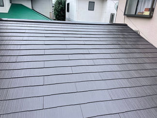 屋根塗装・ブロック塀工事 熊本市西区F様