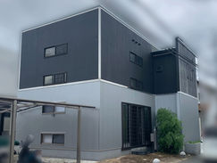 外壁・屋根塗装工事 熊本市東区Y様邸