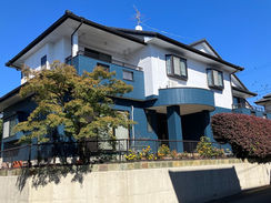 外壁・屋根塗装工事　熊本市北区Ｎ様邸