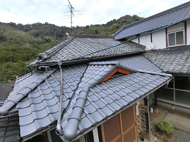 熊本　雨漏り屋根葺き替え工事をご検討の方はグッドハート