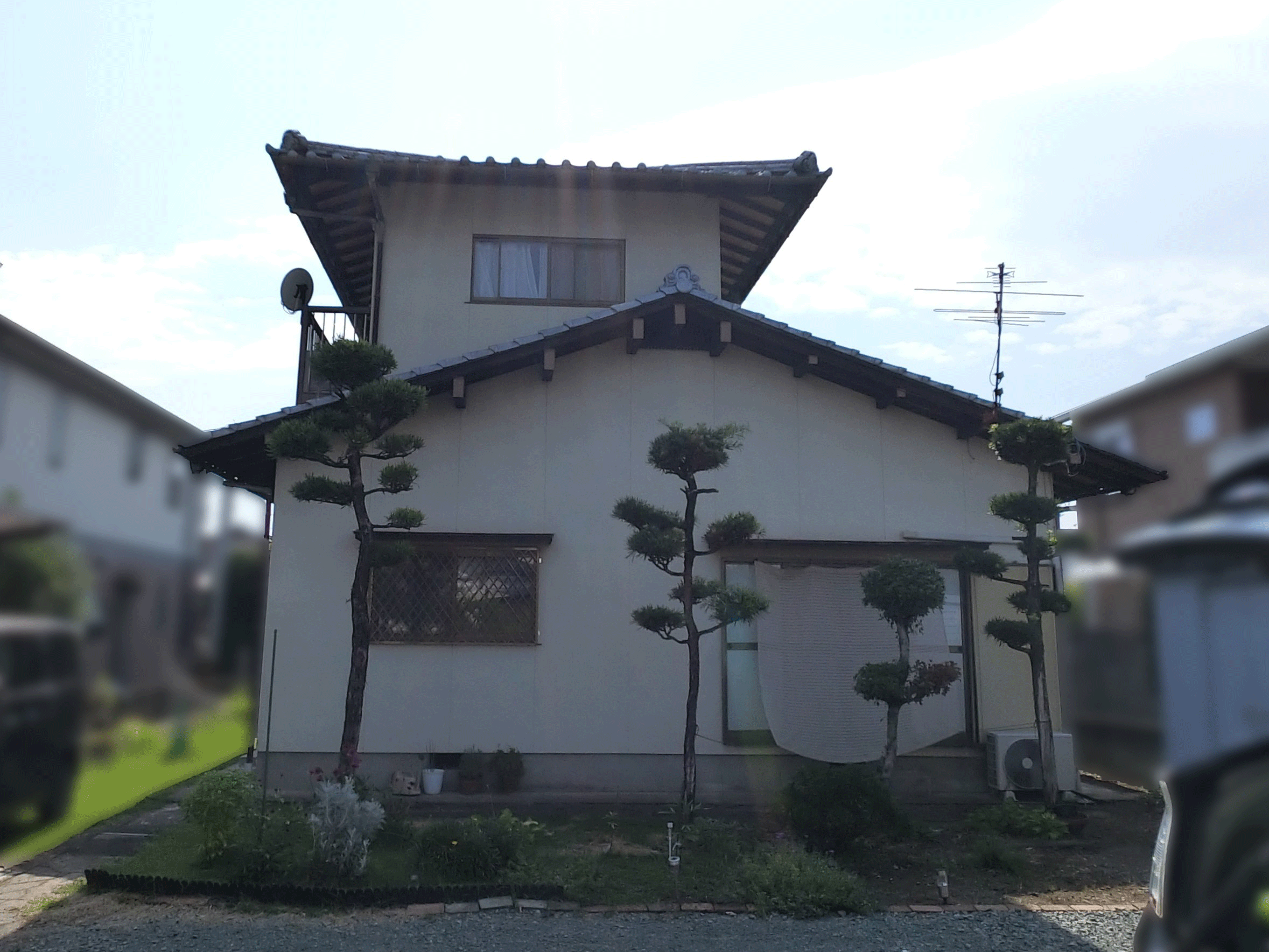 熊本 屋根・外壁塗装は自社施工のグッドハート株式会社
