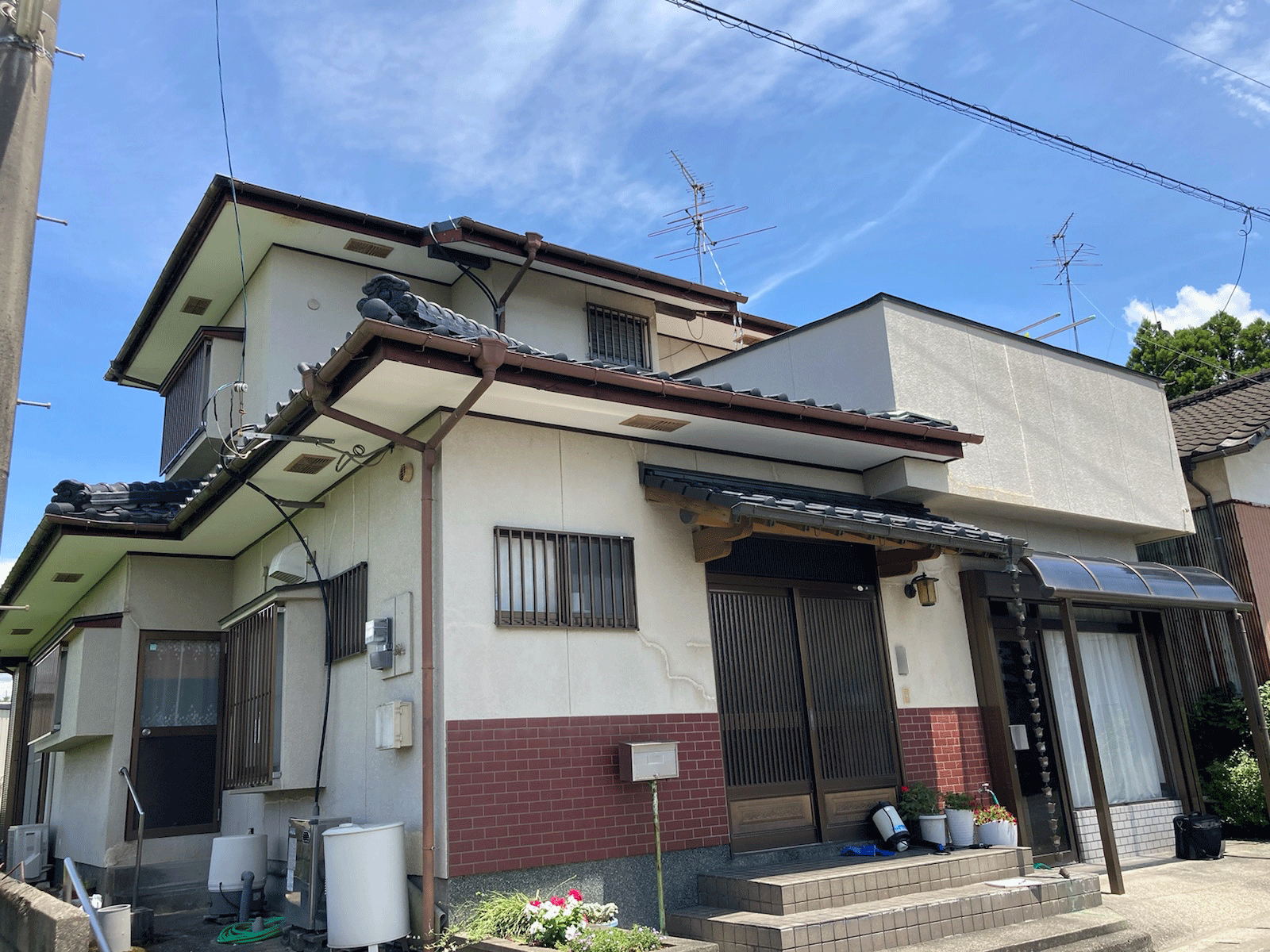熊本で外壁塗装工事をお考えの方 くまもと塗装グッドハート