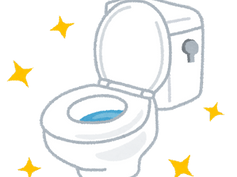 トイレを綺麗にリフォーム！【交換は10年を目安に】