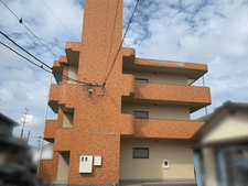 外壁塗装工事 熊本市南区F様邸
