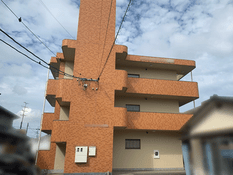 外壁塗装工事 熊本市南区F様邸