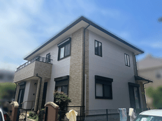 外壁塗装工事 菊池郡菊陽町N様