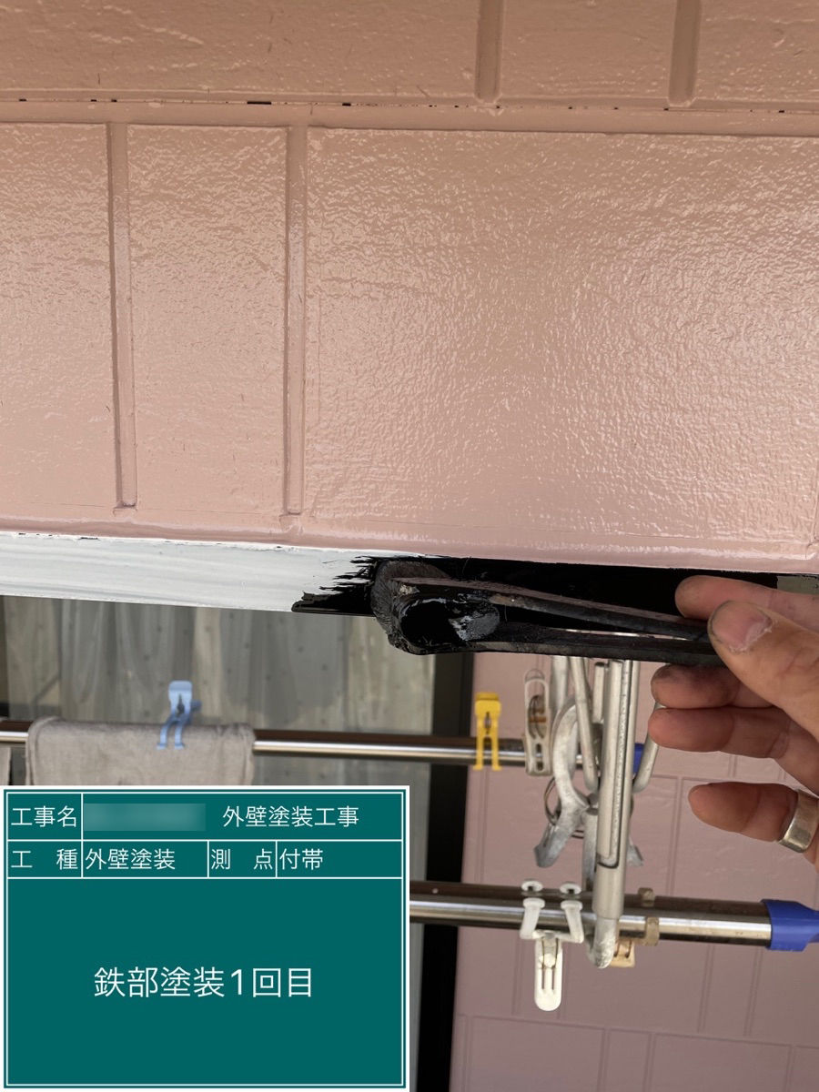 熊本市南区で塗装工事はグッドハート