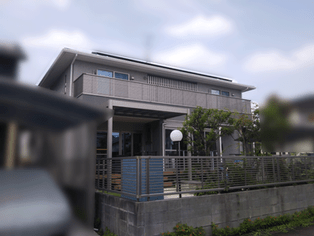 外壁・屋根塗装工事 菊池郡菊陽町A様