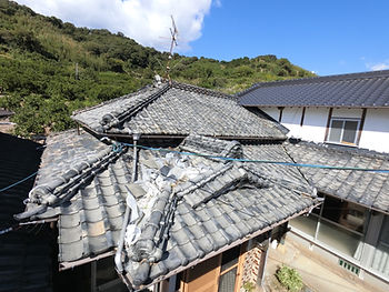 熊本　雨漏り屋根葺き替え工事をご検討の方はグッドハート
