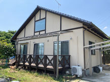 外壁塗装工事 玉名市N様