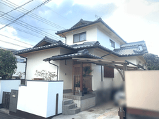 外壁・屋根塗装工事 熊本市東区S様