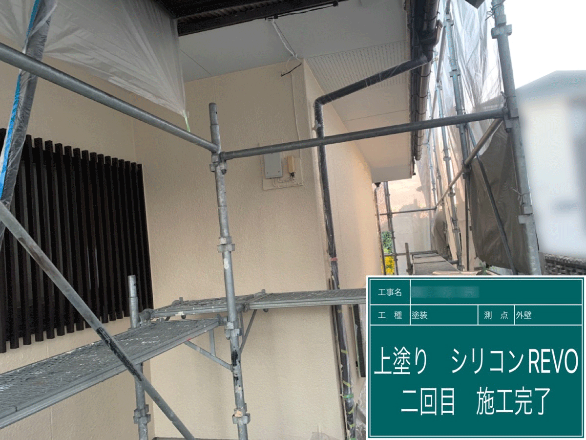 熊本県合志市で外壁塗装屋根工事をお考えの方は自社施工のグッドハート