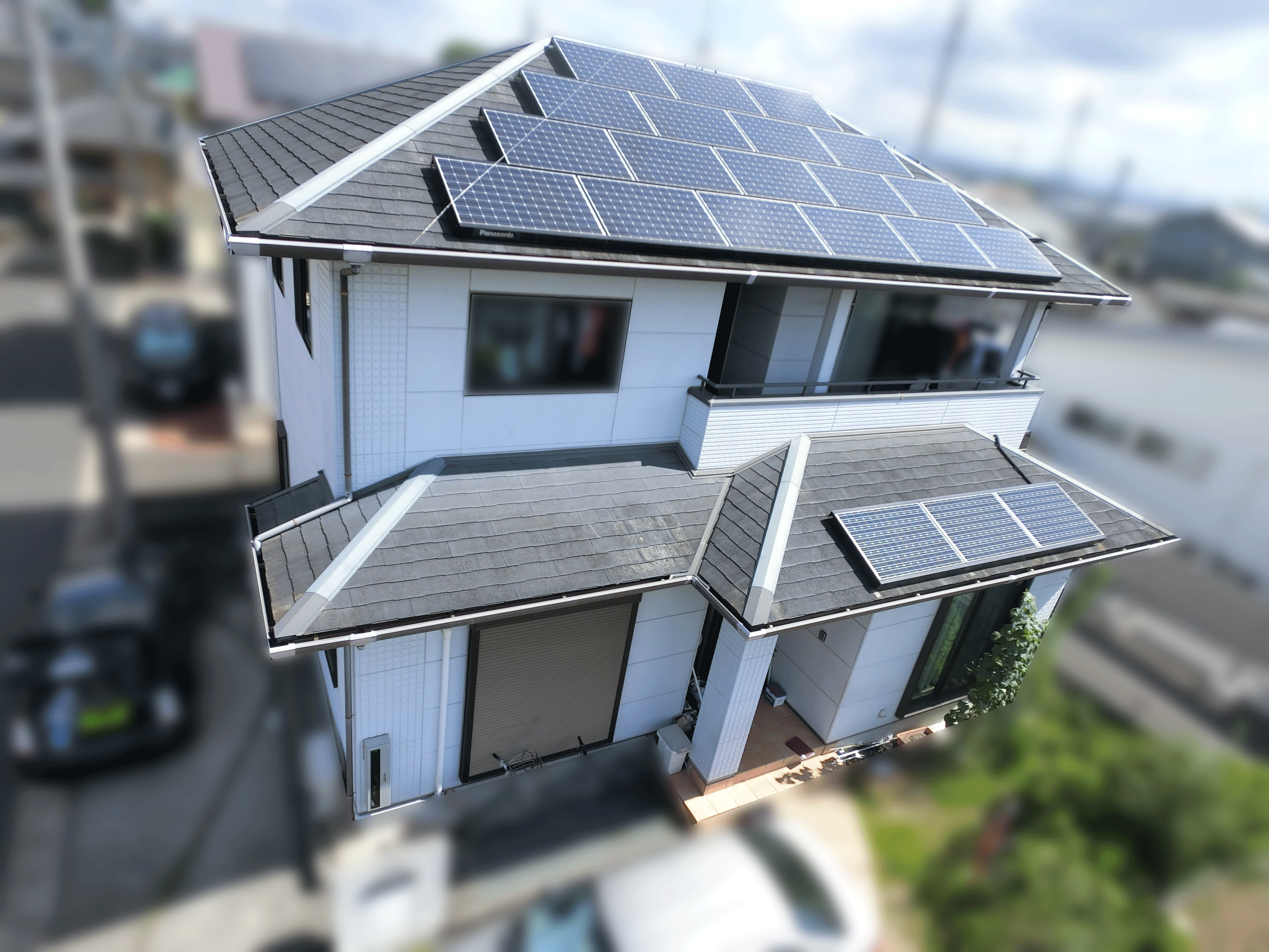 熊本 屋根・外壁塗装は自社施工のグッドハート株式会社