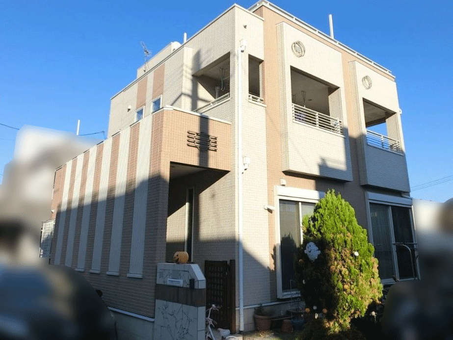 熊本市南区で外壁塗装屋根塗装工事をお考えの方はくまもと塗装グッドハート