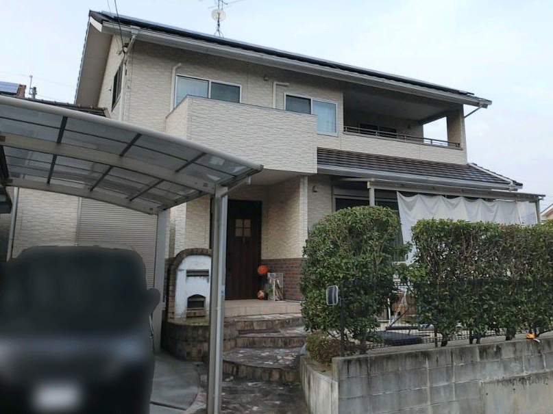 熊本 屋根・外壁塗装は自社施工のグッドハート株式会社
