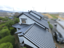 外壁・屋根塗装工事 熊本市南区M様