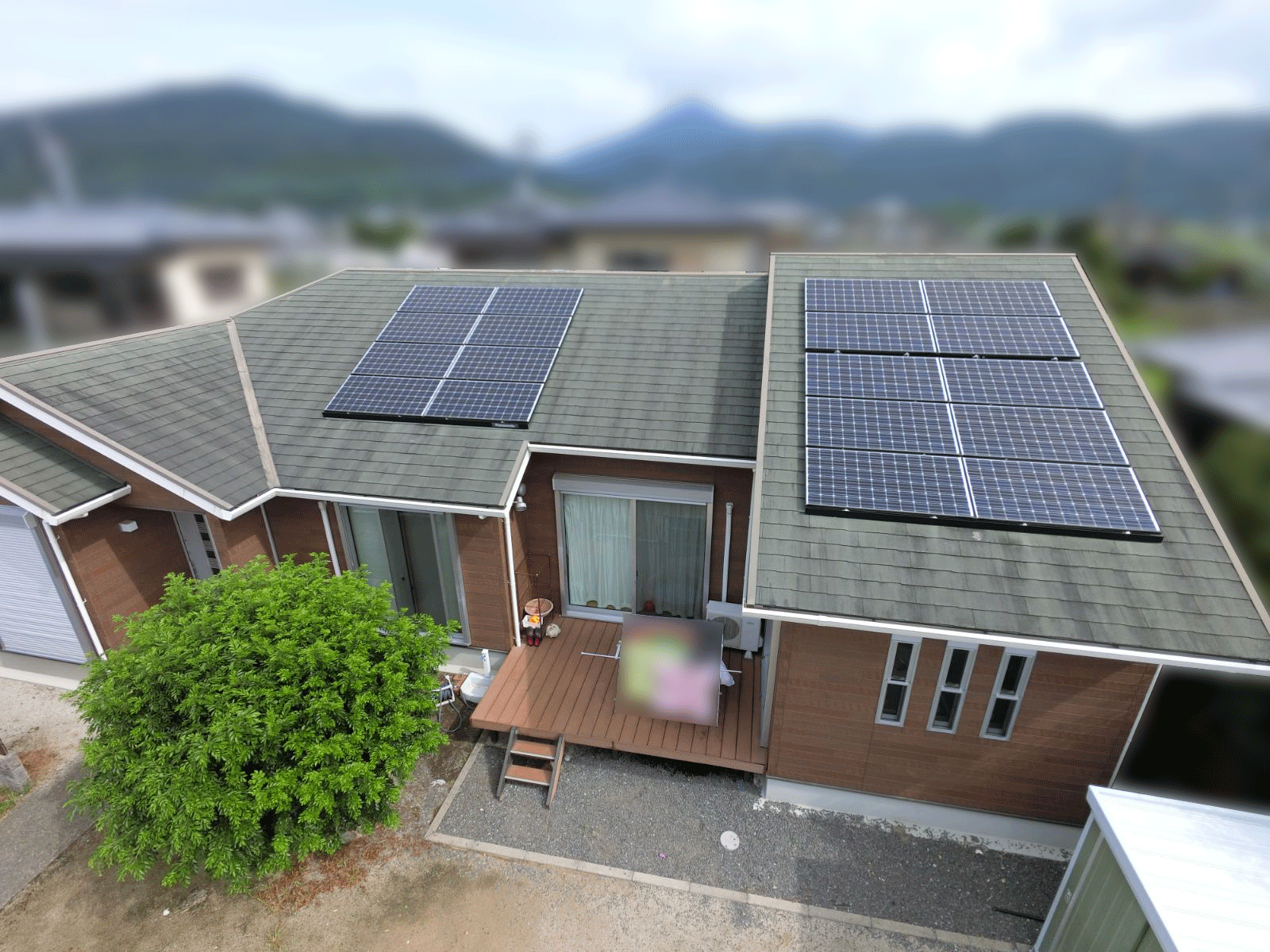 熊本屋根塗装工事は自社施工のグッドハート 雨漏りにお悩みの方