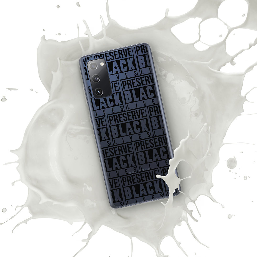Thumbnail: Clear Case for Samsung®