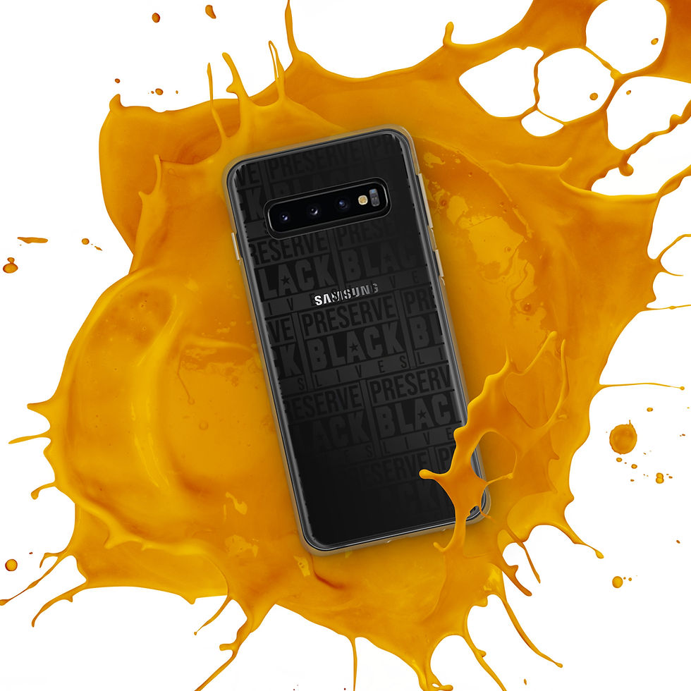 Thumbnail: Clear Case for Samsung®