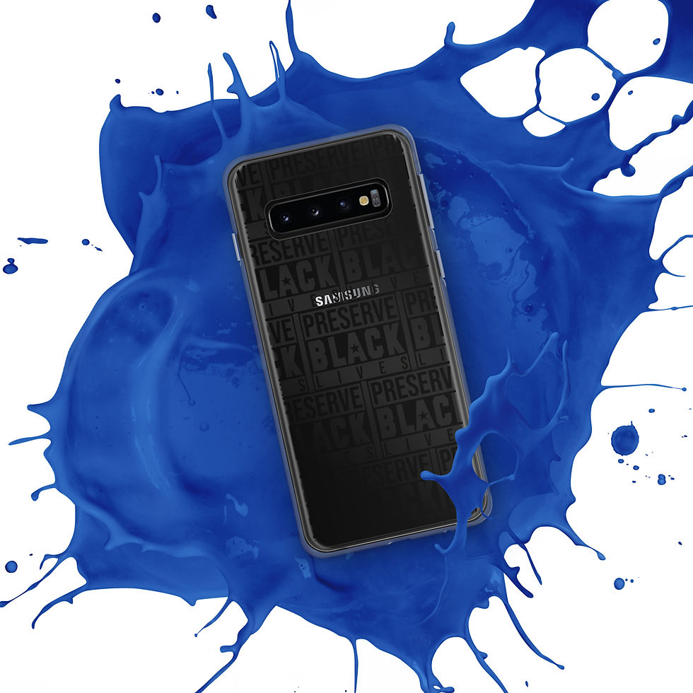 Thumbnail: Clear Case for Samsung®