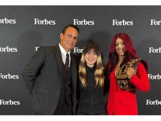 Mercedes Moné Appearing at Forbes Power Women's Summit