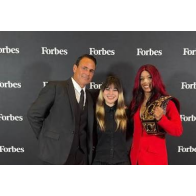 Mercedes Moné Appearing at Forbes Power Women's Summit