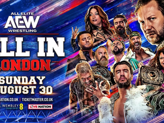 AEW All In Media Call Recap
