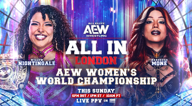 Photo Credit: AEW