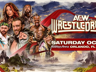 AEW Wrestledream Media Call