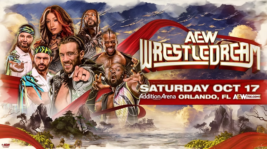 AEW Wrestledream Media Call