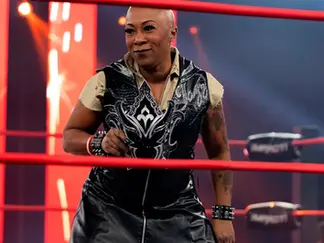 Jazz Shocks TNA with Surprise Return in Knockouts Battle Royal