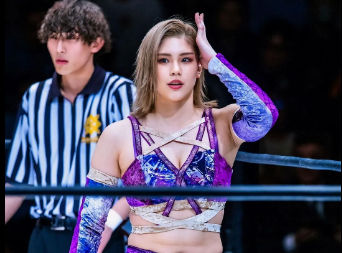 Kouki Amarei’s Triumph: The GHC Women’s Championship Gets Its First Queen in a Show-Stopping Battle