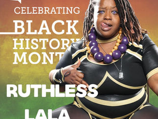 The First Lady Of PROLIFIC : Ruthless LaLa