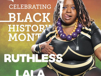 The First Lady Of PROLIFIC : Ruthless LaLa