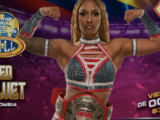 Who Will Reign Supreme? Meet the Competitors for the 2024 CMLL Women's International Grand Prix