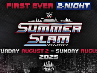 WWE SummerSlam 2025 To Be A Two-Night Event At MetLife Stadium
