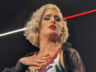 Unleashing the Storm: Toni Storm's Rise to the Top of PWI's Women's 250!