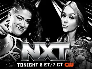 WWE NXT Preview: Bayley vs. Cora Jade & Steel Cage Title Match