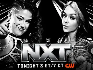 WWE NXT Preview: Bayley vs. Cora Jade & Steel Cage Title Match