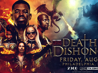 Ring of Honor Death Before Dishonor Recap