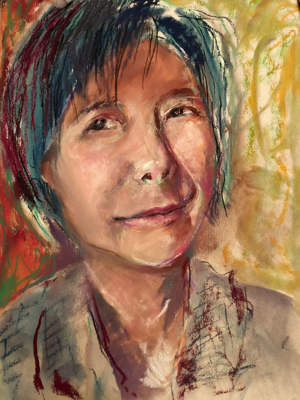 Self-Portrait
