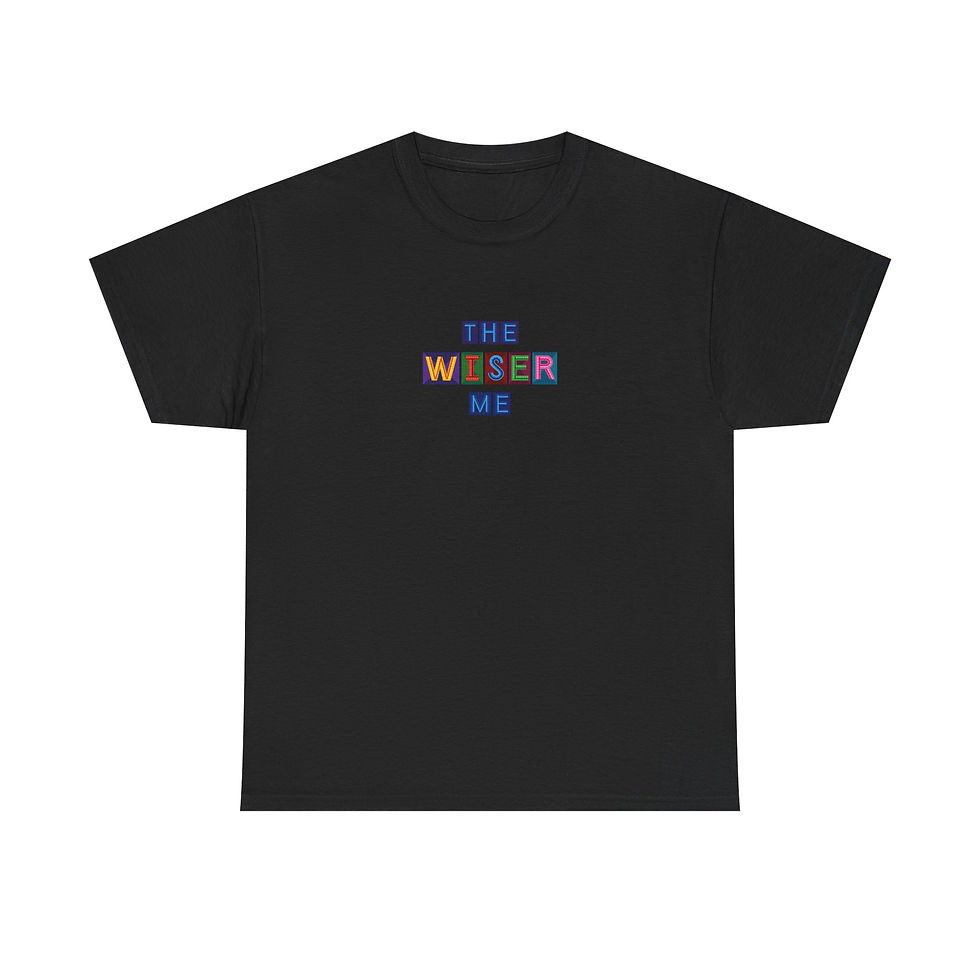 Thumbnail: The Wiser Me Cotton Tee