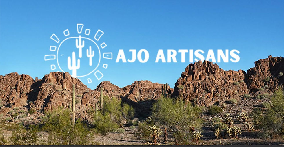 Ajo artisans mercado