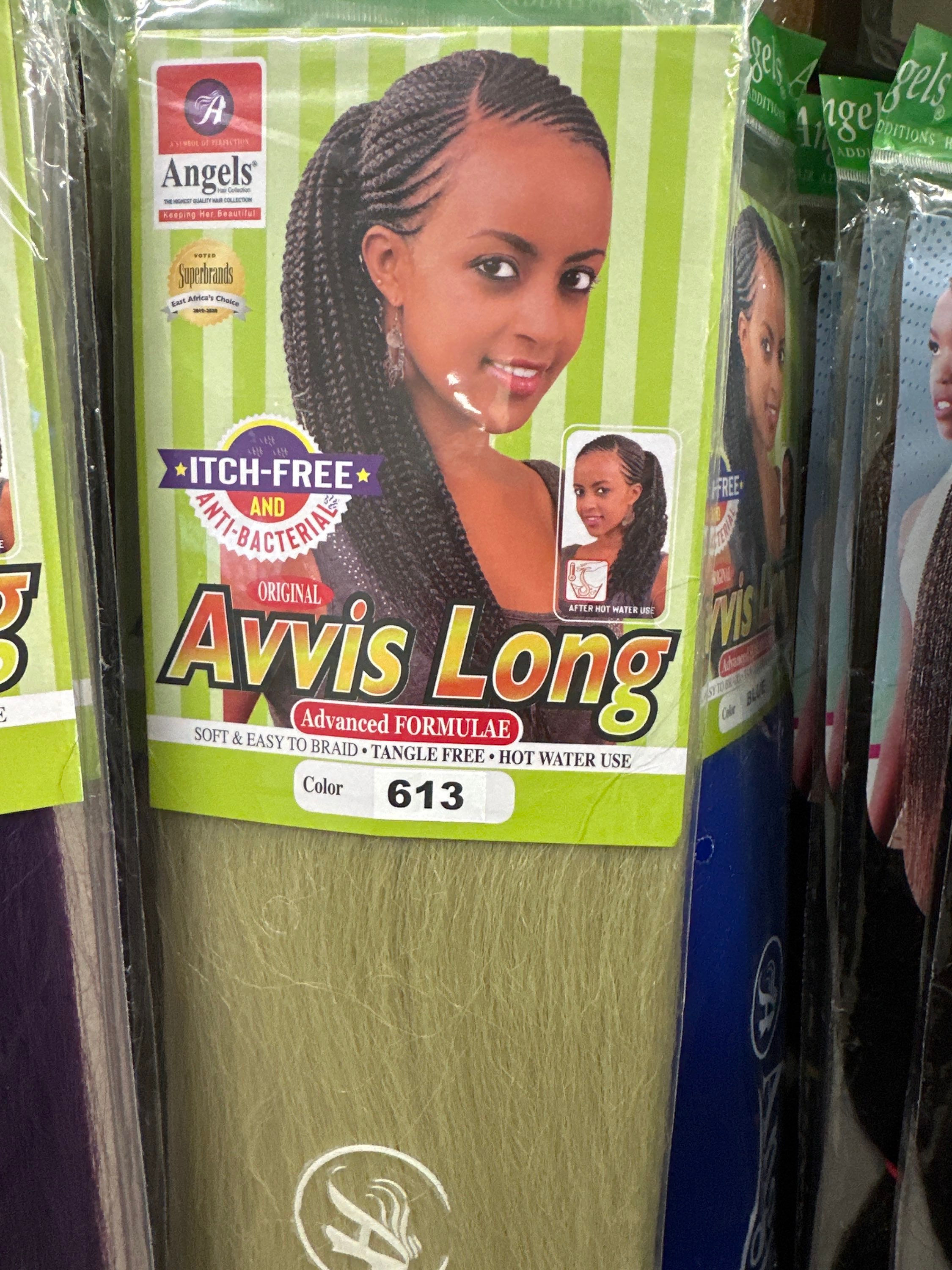 Avvis long 613