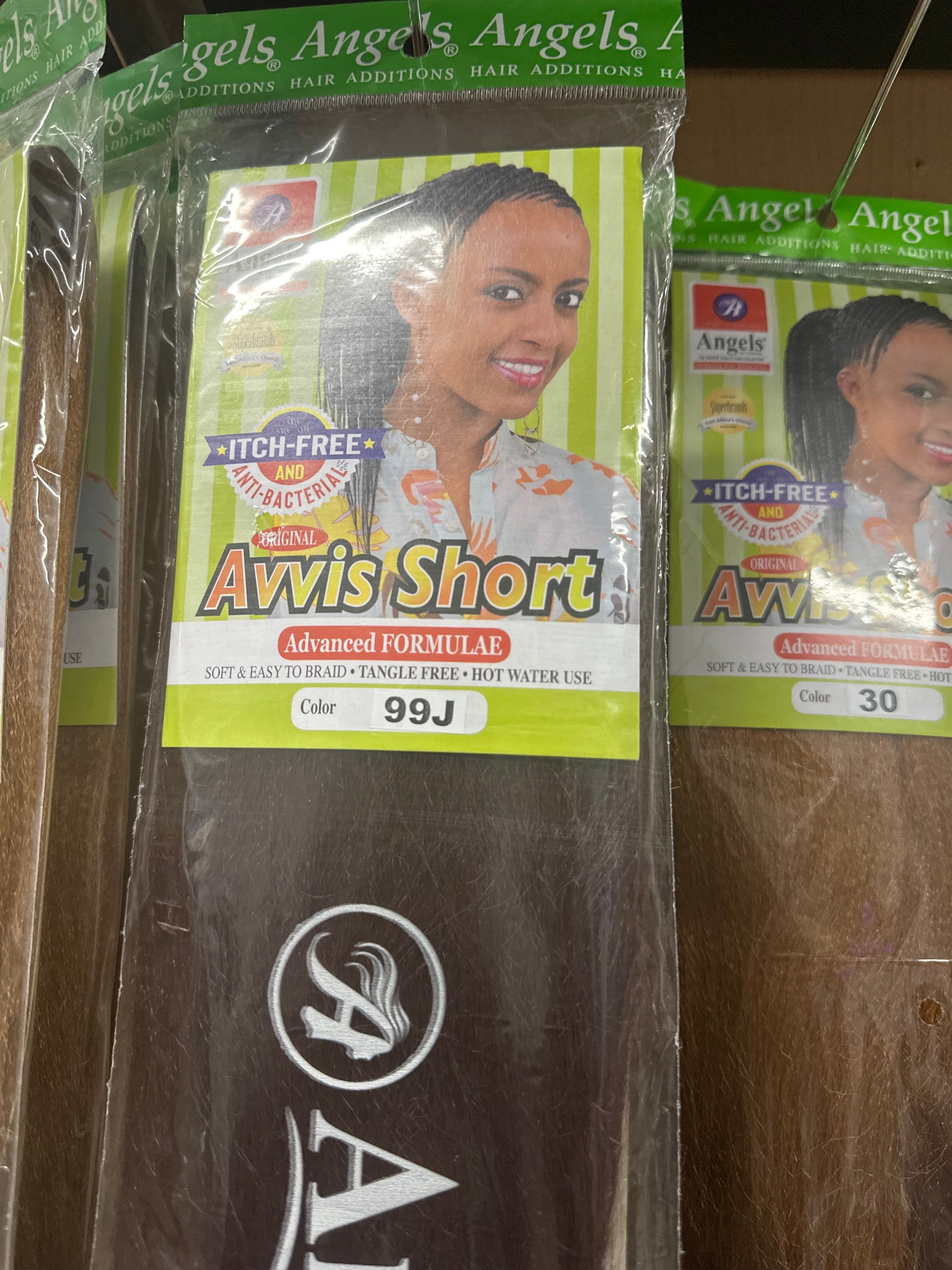 Avvis short 99j