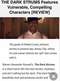 The Dark Strums