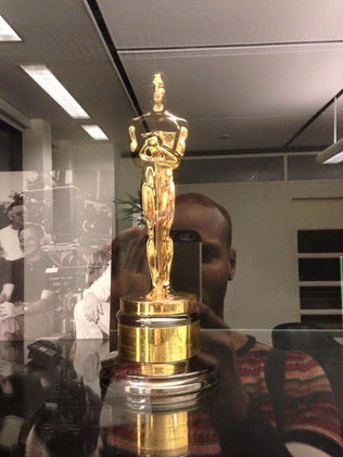 Sony Screening Room: And the Oscar goes to...DAMION ROCHESTER!