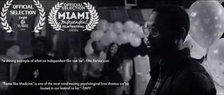 Tastes Like Medicine, Now An Official Selection @ The Miami Independent Film Festival!