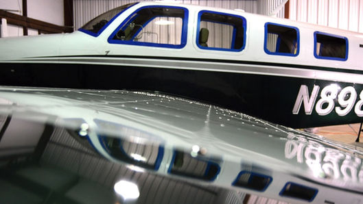 ORLANDO AIRCRAFT CLEANING